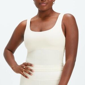 Fabletics Oasis Twist Built-In Bra Tank